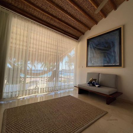 Casa Lu Hotel Boutique Mazunte Eksteriør billede